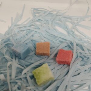 Wax melts (Aromas: chocolate)