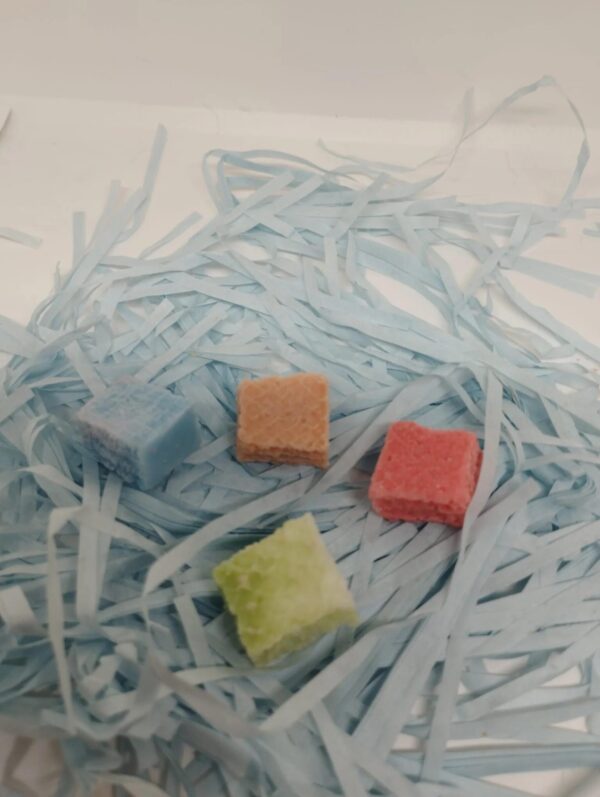 Wax melts (Aromas: chocolate)