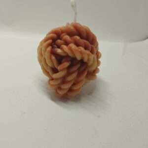 Vela aromática (Aromas: coco)
