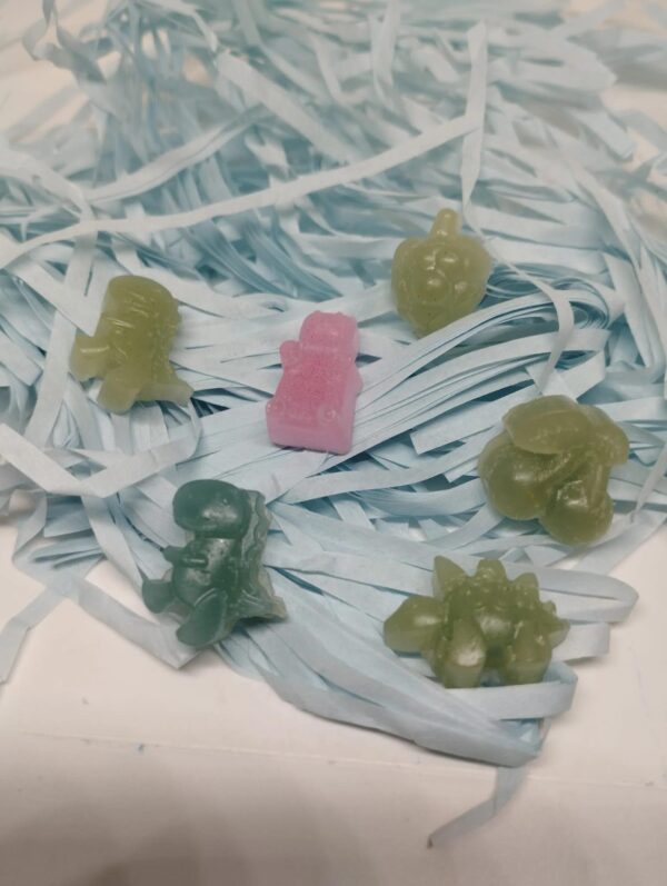 Wax melts (Aromas: lavanda)
