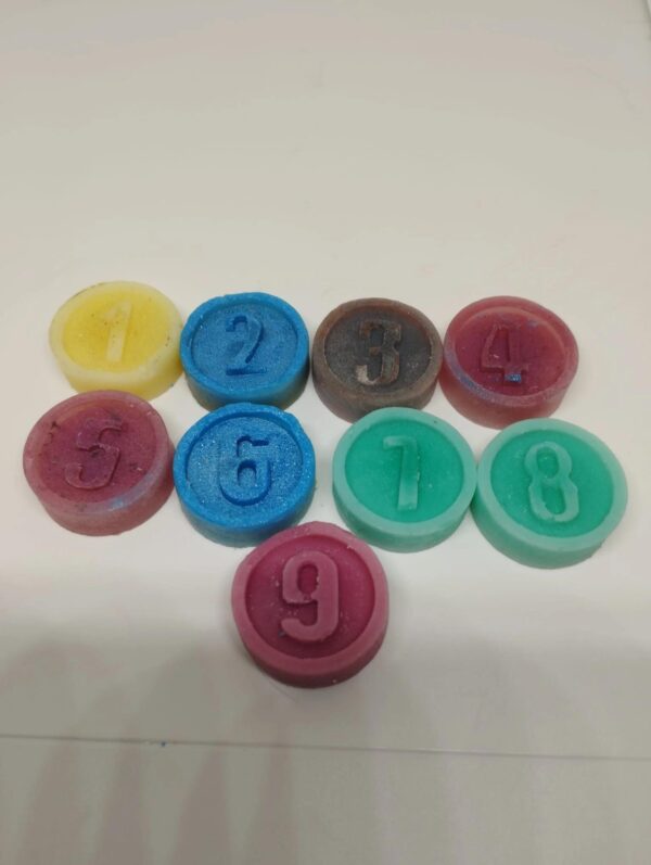 Wax melts (Aromas: galleta)