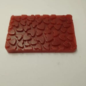 Wax melts (Aroma: chocolate, formas: clásica)