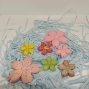 Wax melts (Aromas: flores)