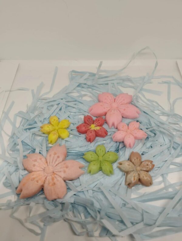 Wax melts (Aromas: flores)