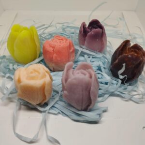 Wax melts (Colores: blanca)
