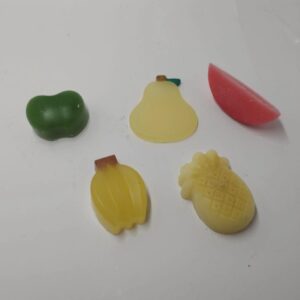 Wax melts (Aromas: sandia, frutas: piña)