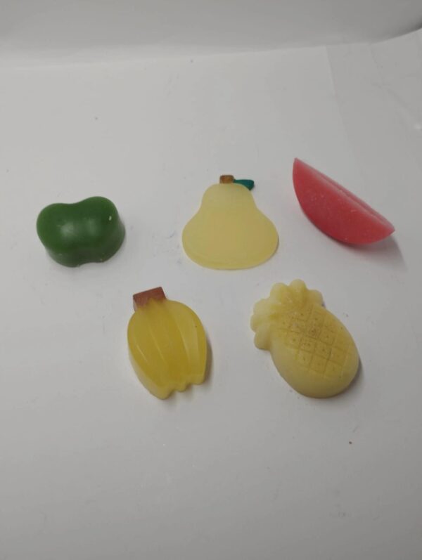 Wax melts (Aromas: sandia, frutas: piña)