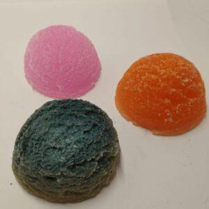 Wax melts (Aromas: chocolate)