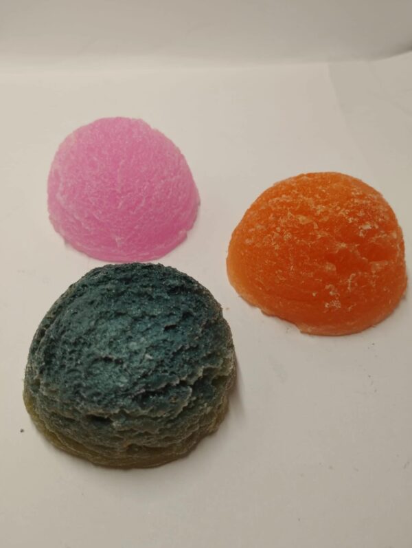 Wax melts (Aromas: chocolate)