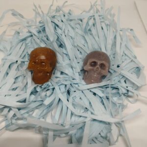 Wax melts (Aromas: chocolate, Colores: negro)