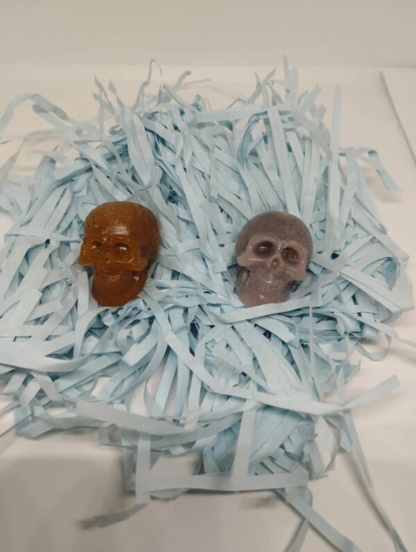 Wax melts (Aromas: chocolate, Colores: negro)