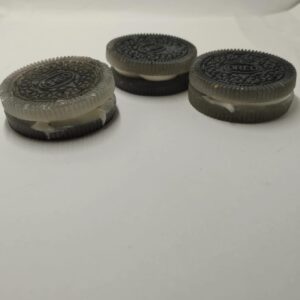 Wax melts (Aromas: fresa y nata)