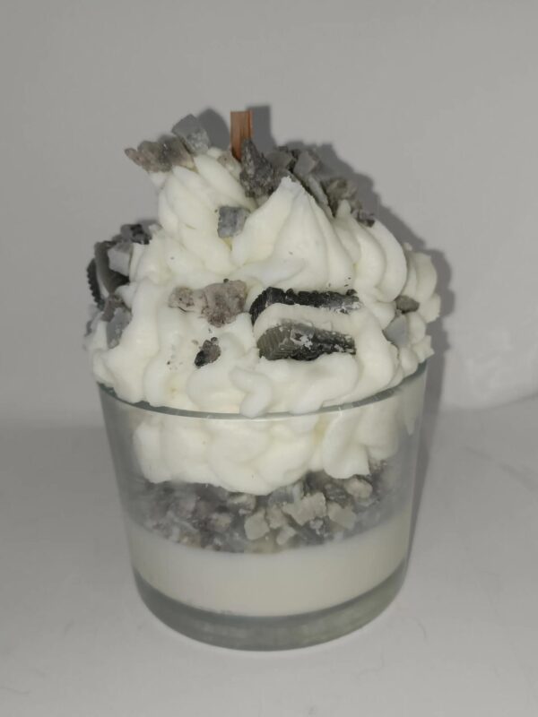 Vela de oreo (Aromas: chocolate)
