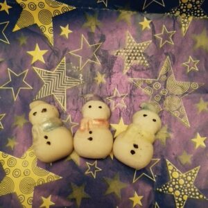Muñeco de nieve