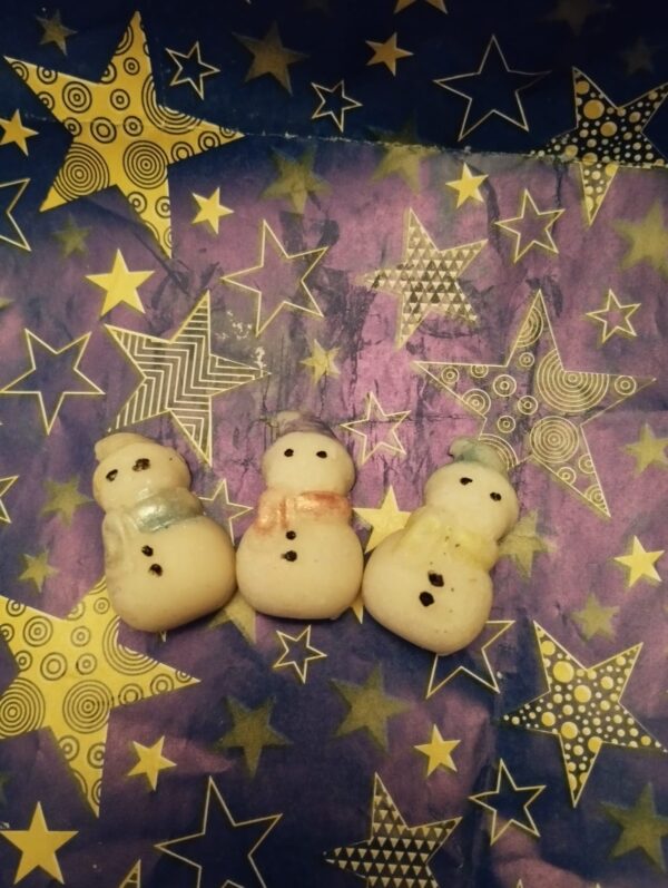 Muñeco de nieve