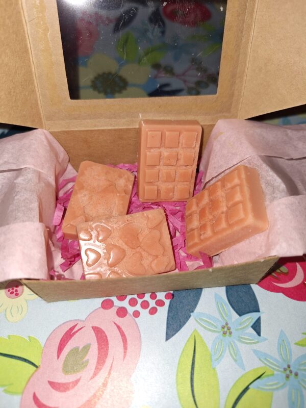 Mini tabletas de chocolate - Imagen 2