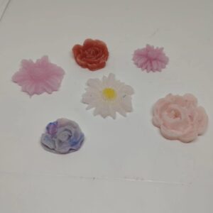 Wax melts (Aromas: mas preguntar)