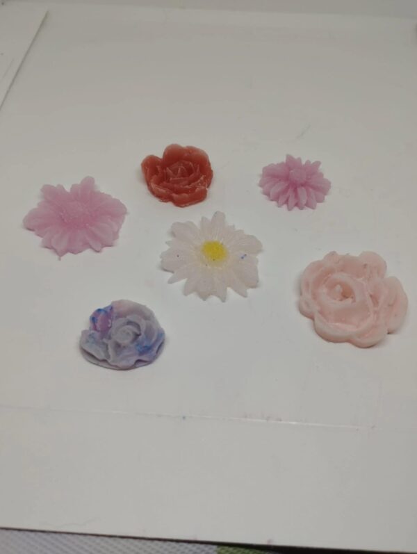 Wax melts (Aromas: mas preguntar)