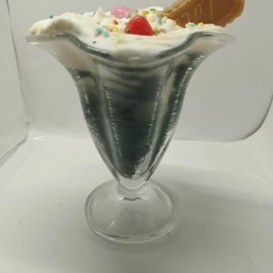 Vela de Helado (Aromas: coco)