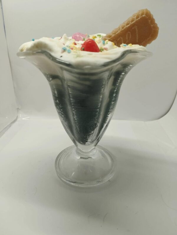 Vela de Helado (Aromas: coco)