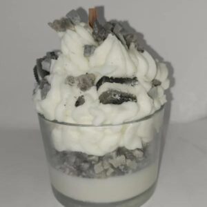 Vela de oreo (Aromas: fresa nata)