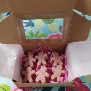 Wax melts de muñecos