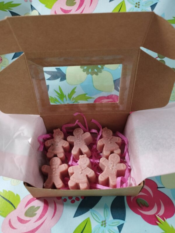 Wax melts de muñecos
