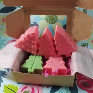 Wax melts navidad