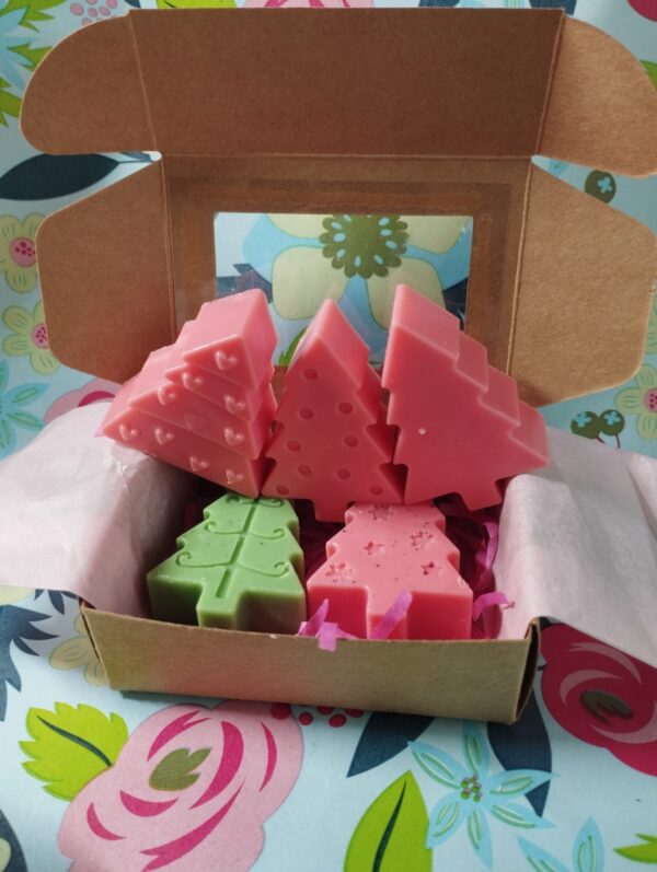 Wax melts navidad