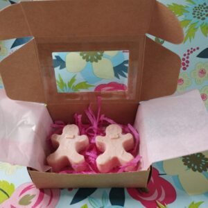 Wax melts mañecos grandes