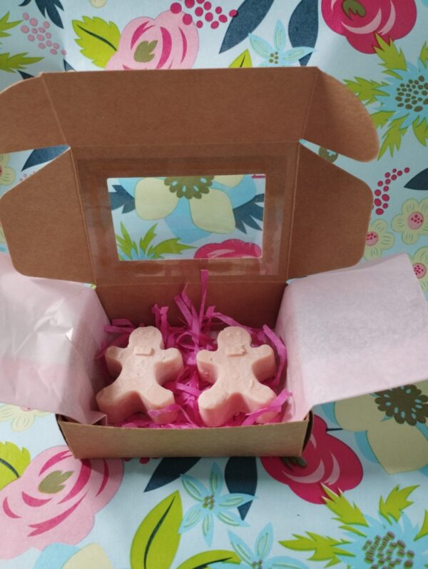 Wax melts mañecos grandes