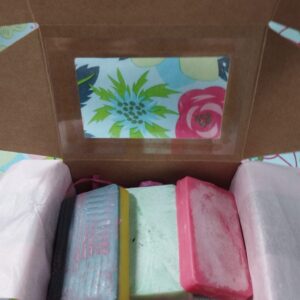 Wax melts tableta