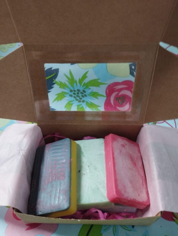 Wax melts tableta