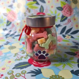Wax melts bote Huesitos
