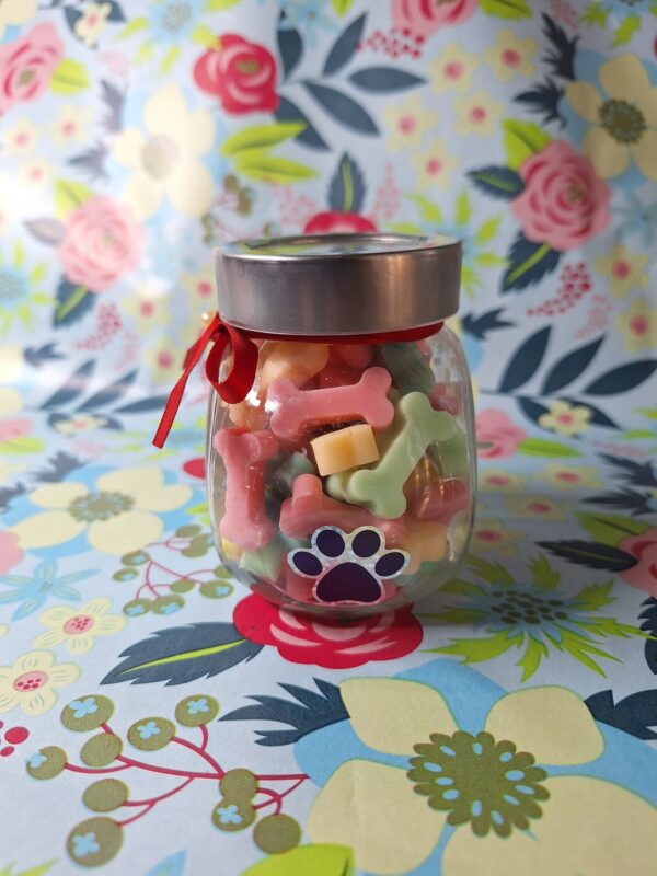 Wax melts bote Huesitos