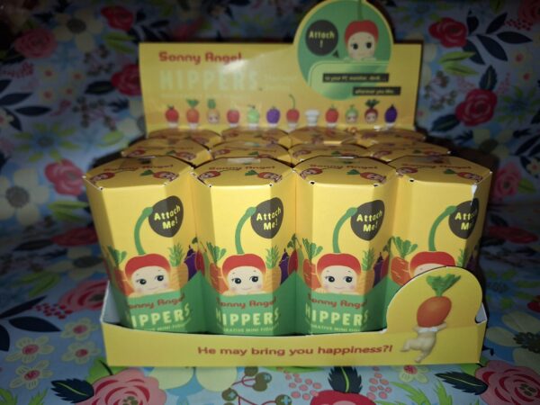 Sonny angel de fruta