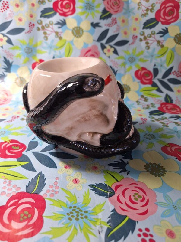 Quemador calavera - Imagen 2
