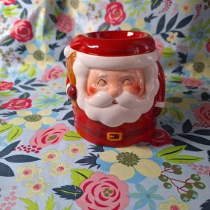 Quemador papa noel