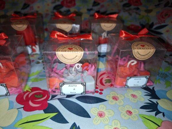 Mini velas - Imagen 6