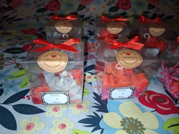 Mini velas - Imagen 5
