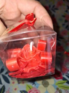 Mini velas