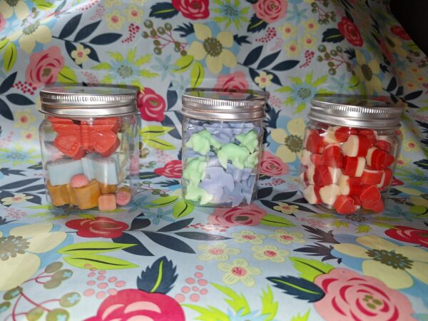 Bote de Wax melts - Imagen 3