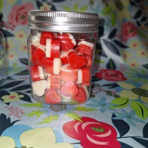 Bote de Wax melts