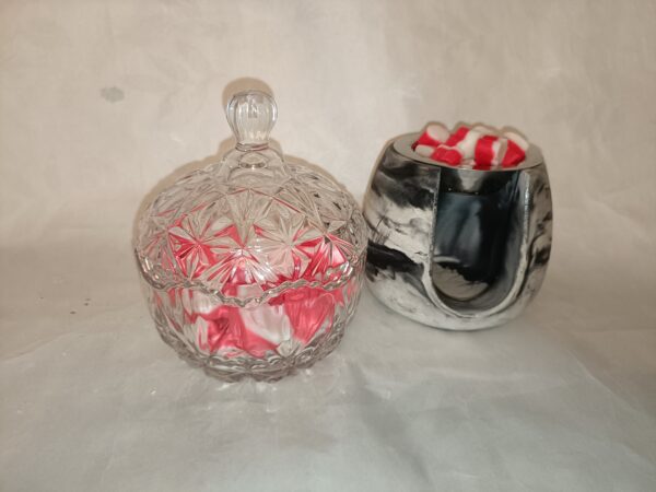 wax melts , quemador, y joyero - Imagen 4