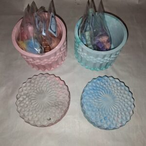 Wax melts mas tarro de yeso