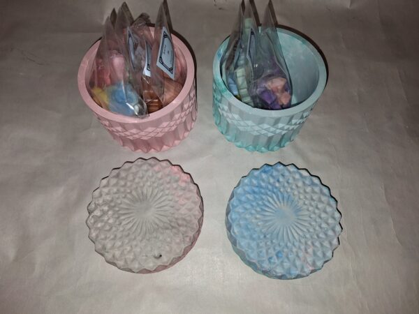 Wax melts mas tarro de yeso - Imagen 2