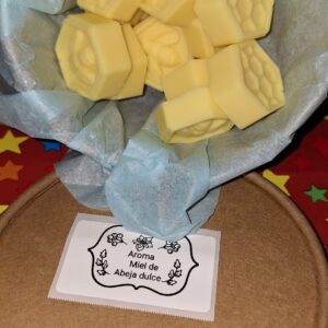 Wax melts Miel de abeja