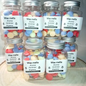 wax melts aroma incienso